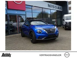 Blau Neu 2025 Nissan Juke Tekna SUV | 28.585 € (Fairer Preis)