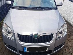 Silber Gebraucht 2008 Skoda Fabia Ambiente Kombi | 3.800 € (Etwas zu teuer)