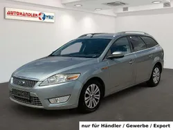 Silber Gebraucht 2008 Ford Mondeo Kombi | 1.499 € (Superpreis)