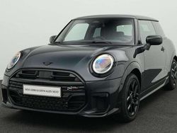 Grau Gebraucht 2024 Mini John Cooper Works Kleinwagen | 35.418 € (Fairer Preis)