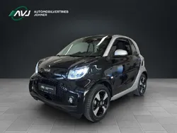 Smart ForTwo Electric Drive