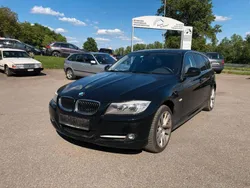 Schwarz Gebraucht 2011 BMW 318 Kombi | 2.850 € (Superpreis)