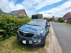 Blau Gebraucht 2015 Kia Sportage DREAM-TEAM Edition SUV | 10.200 € (Guter Preis)