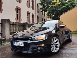 Schwarz Gebraucht 2009 VW Scirocco Coupé | 8.100 € (Guter Preis)
