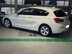 Weiß Gebraucht 2015 BMW 116 Kleinwagen | 9.000 € (Fairer Preis)