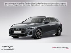 Daytonagrau perleffekt Gebraucht 2025 Audi A5 S-Line Kombi | 51.640 € (Guter Preis)