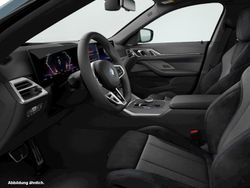 Grün Gebraucht 2025 BMW i4 M Sport Limousine | 52.984 € (Guter Preis)