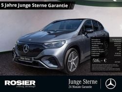 Grau Gebraucht 2024 Mercedes EQE350 Premium SUV | 59.590 € (Superpreis)