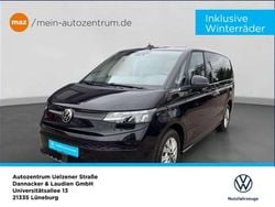 Deep black perleffekt Gebraucht 2023 VW Multivan Basis Van | 45.920 € (Superpreis)