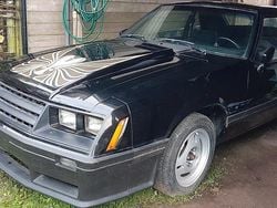 Schwarz Gebraucht 1980 Ford Mustang Coupé | 2.900 €
