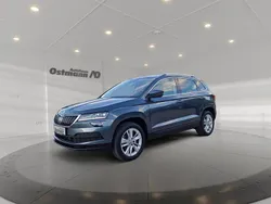 Grau Gebraucht 2021 Skoda Karoq Clever SUV | 28.660 € (Fairer Preis)