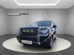Schwarz Neu 2025 SWM G03 SUV | 17.985 € (Guter Preis)