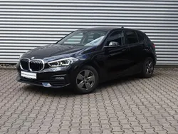 Schwarz uni Gebraucht 2020 BMW 118 Advantage Kleinwagen | 19.925 € (Fairer Preis)