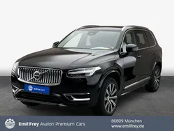 Schwarz Gebraucht 2024 Volvo XC90 Plus SUV | 59.390 € (Fairer Preis)
