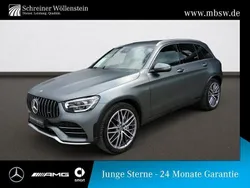 Manufaktur selenite grey magno Gebraucht 2022 Mercedes GLC43 AMG AMG SUV | 55.470 € (Fairer Preis)