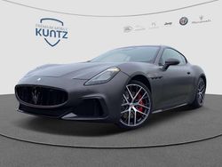 Grigio maratea matte Neu 2025 Maserati Granturismo Coupé | 177.900 € (Teuer)