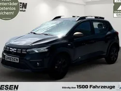 Schwarz Neu 2025 Dacia Sandero Extreme Kleinwagen | 21.190 € (Fairer Preis)