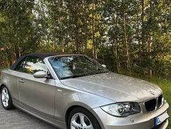 Grau Gebraucht 2010 BMW 120 Cabriolet Sport Line Cabrio | 7.750 € (Fairer Preis)