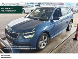 Gebraucht 2022 Skoda Kamiq Style SUV | 19.450 € (Fairer Preis)
