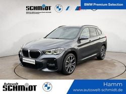 Grau Gebraucht 2021 BMW X1 M Sport SUV | 27.290 € (Guter Preis)