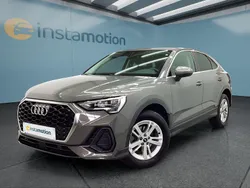 Grau Gebraucht 2024 Audi Q3 Sportback SUV | 35.149 € (Fairer Preis)