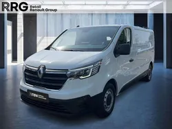 Weiss Gebraucht 2022 Renault Trafic Van | 18.750 € (Superpreis)