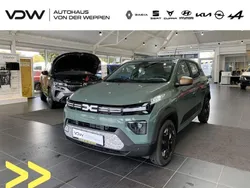 Grün Neu 2024 Dacia Spring Extreme Kleinwagen | 18.475 € (Fairer Preis)