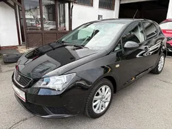 Grau Gebraucht 2015 Seat Ibiza Style Limousine | 5.990 € (Fairer Preis)
