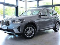 Grau Gebraucht 2022 BMW X3 Sport Line SUV | 37.590 € (Superpreis)