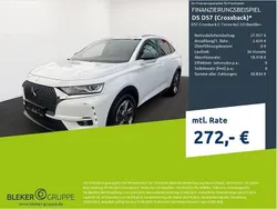 Polar weiß Gebraucht 2022 DS Automobiles DS7 Crossback Bastille Plus SUV | 30.580 € (Guter Preis)