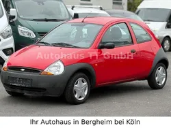 Rot Gebraucht 2000 Ford Ka Kleinwagen | 850 € (Guter Preis)