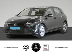Schwarz Gebraucht 2024 VW Golf VIII Life Limousine | 26.450 € (Guter Preis)