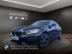 Schwarz Gebraucht 2023 BMW 120 Sport Line Kleinwagen | 28.311 € (Fairer Preis)