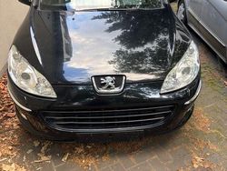 Schwarz Gebraucht 2008 Peugeot 407 Sport Limousine | 4.200 € (Etwas zu teuer)