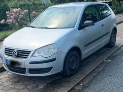 Silber Gebraucht 2006 VW Polo Goal Kleinwagen | 890 € (Superpreis)