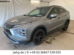 Grau Gebraucht 2022 Mitsubishi Eclipse Cross Plus SUV | 18.490 € (Guter Preis)