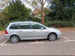 Silber Gebraucht 2002 Peugeot 307 Kombi | 1.500 € (Fairer Preis)