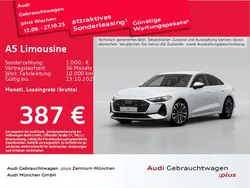 Gletscherweiß metallic Gebraucht 2025 Audi A5 Sport Coupé | 48.872 € (Superpreis)