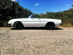 Alfa Romeo Spider