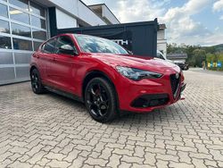 Rot Gebraucht 2023 Alfa Romeo Stelvio Veloce SUV | 39.000 € (Fairer Preis)