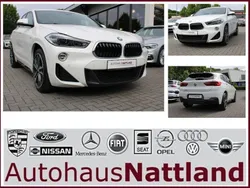 Alpinweiss iii Gebraucht 2018 BMW X2 M Sport SUV | 20.650 € (Etwas zu teuer)
