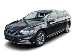 Grau Gebraucht 2023 VW Passat Elegance Kombi | 36.649 € (Guter Preis)