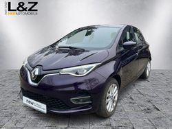 Violett Gebraucht 2020 Renault Zoe Experience Kleinwagen | 13.780 € (Etwas zu teuer)