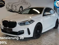 Alpinweiss iii Gebraucht 2019 BMW 118 M Sport Kleinwagen | 18.390 € (Etwas zu teuer)