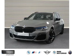 Berninagrau bernsteineffekt Gebraucht 2022 BMW 540 M Sport Kombi | 51.900 € (Fairer Preis)