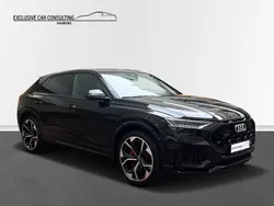 Tiefschwarz Gebraucht 2021 Audi RS Q8 Sport SUV | 89.990 € (Superpreis)