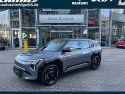 Grau Neu 2025 Kia EV3 Comfort SUV | 43.990 € (Teuer)