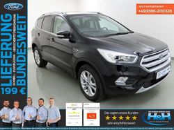 Iridiumschwarz Gebraucht 2019 Ford Kuga Titanium SUV | 16.440 € (Fairer Preis)