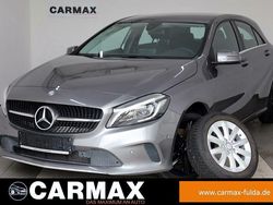 Grau Gebraucht 2016 Mercedes A200 Style Limousine | 15.800 € (Fairer Preis)