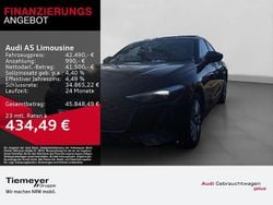 Schwarz Gebraucht 2025 Audi A5 Business Limousine | 42.490 € (Guter Preis)